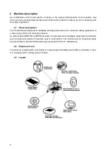 Предварительный просмотр 8 страницы SAINT-GOBAIN NORTON CLIPPER TR 250 H Operating Instructions Manual