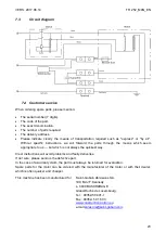 Preview for 23 page of SAINT-GOBAIN NORTON clipper TR 252 Operating Instructions Manual