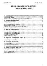 Предварительный просмотр 39 страницы SAINT-GOBAIN NORTON CLIPPER TT 251 Operating Instructions Manual