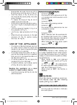 Предварительный просмотр 26 страницы SAINT-GOBAIN NORTON CV4E 40/L Use And Maintenance