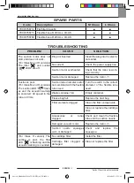 Предварительный просмотр 29 страницы SAINT-GOBAIN NORTON CV4E 40/L Use And Maintenance