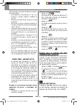 Предварительный просмотр 62 страницы SAINT-GOBAIN NORTON CV4E 40/L Use And Maintenance