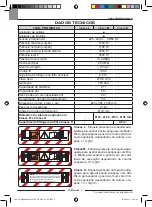 Предварительный просмотр 70 страницы SAINT-GOBAIN NORTON CV4E 40/L Use And Maintenance