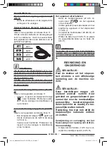 Предварительный просмотр 87 страницы SAINT-GOBAIN NORTON CV4E 40/L Use And Maintenance