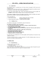 Preview for 6 page of SAINT-GOBAIN PFD1 AstiPure Operating Instructions Manual