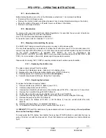 Preview for 8 page of SAINT-GOBAIN PFD1 AstiPure Operating Instructions Manual