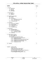 Preview for 2 page of SAINT-GOBAIN PFD4 AstiPure Operating Instructions Manual