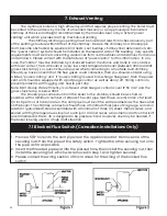 Предварительный просмотр 14 страницы Saint Roch Optimajor OPTI GLP 6 Manual And Installation Instructions