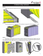 Предварительный просмотр 21 страницы Saint Roch Optimajor OPTI GLP 6 Manual And Installation Instructions