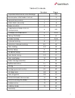 Preview for 3 page of Saint Roch Universal SRU Series Manual And Installation Instructions