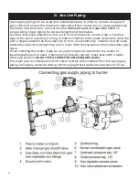 Preview for 22 page of Saint Roch Universal SRU Series Manual And Installation Instructions