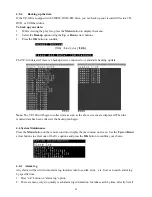 Предварительный просмотр 72 страницы Saint VP-100 User Manual