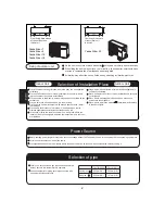 Preview for 4 page of Saint'Andrea HSU-07HEA03 Installation Manual