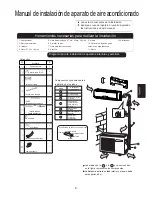 Preview for 11 page of Saint'Andrea HSU-07HEA03 Installation Manual