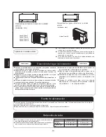 Preview for 12 page of Saint'Andrea HSU-07HEA03 Installation Manual