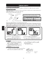 Preview for 16 page of Saint'Andrea HSU-07HEA03 Installation Manual