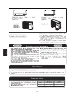 Preview for 20 page of Saint'Andrea HSU-07HEA03 Installation Manual