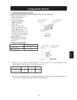 Preview for 25 page of Saint'Andrea HSU-07HEA03 Installation Manual