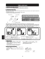 Preview for 32 page of Saint'Andrea HSU-07HEA03 Installation Manual