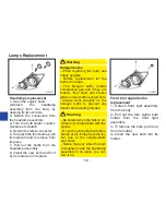 Предварительный просмотр 112 страницы Saipa Tiba 2 Owner'S Manual