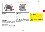 Preview for 73 page of Saipa tiba Owner'S Manual