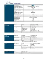 Preview for 8 page of sais NPW119 User Manual