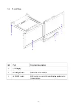 Preview for 10 page of sais RMD-24W-D2 Quick Start Manual