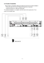 Preview for 14 page of sais RMD-24W-D2 Quick Start Manual