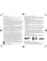 Preview for 3 page of Saitek 3D 380 User Manual