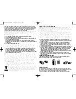 Preview for 4 page of Saitek 3D 380 User Manual