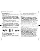 Preview for 6 page of Saitek 3D 380 User Manual