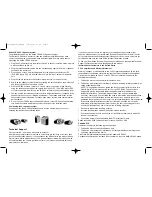 Preview for 2 page of Saitek 3D 590 User Manual