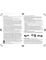 Preview for 3 page of Saitek 3D 590 User Manual