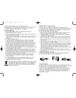 Preview for 4 page of Saitek 3D 590 User Manual