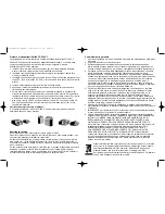 Preview for 6 page of Saitek 3D 590 User Manual