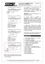 Preview for 6 page of Saitek AF1 Series Manual