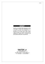 Preview for 12 page of Saitek AF1 Series Manual