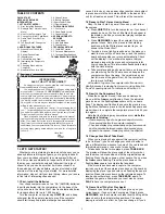 Preview for 2 page of Saitek Alchemist Plus Quick Start Manual