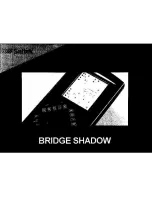 Saitek Bridge Shadow User Manual preview