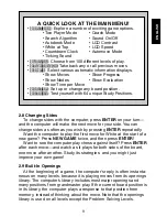 Preview for 9 page of Saitek CH05 Instructions Manual