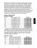 Preview for 81 page of Saitek CH05 Instructions Manual