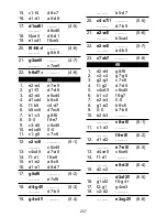 Preview for 207 page of Saitek CH05 Instructions Manual