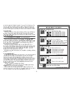 Preview for 12 page of Saitek CH06 Instructions Manual