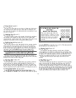 Preview for 16 page of Saitek CH06 Instructions Manual