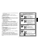 Preview for 33 page of Saitek CH06 Instructions Manual