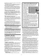 Preview for 2 page of Saitek Chess Academy Quick Start Manual