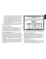 Preview for 5 page of Saitek Chess Explorer Instructions Manual