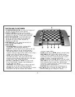 Preview for 22 page of Saitek Chess Explorer Instructions Manual