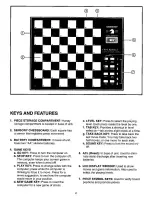 Preview for 5 page of Saitek Chess Partner2 User Manual