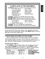 Preview for 11 page of Saitek chess Instructions Manual